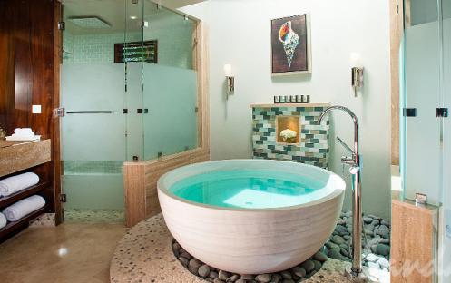 Sandals Grenada Resort & Spa-South Seas Grande Rondoval Butler Suite with Private Pool Sanctuary 2_7655